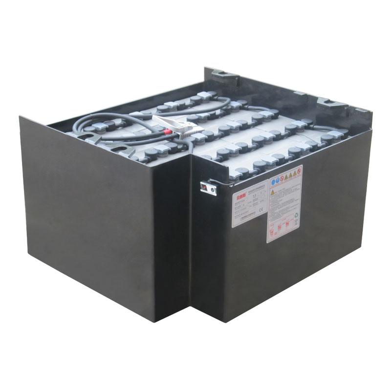 豐田四支點(diǎn)平衡重式叉車蓄電池組24-6PZS480L 豐田7FB10/14叉車48V480Ah電瓶廠家批發(fā)